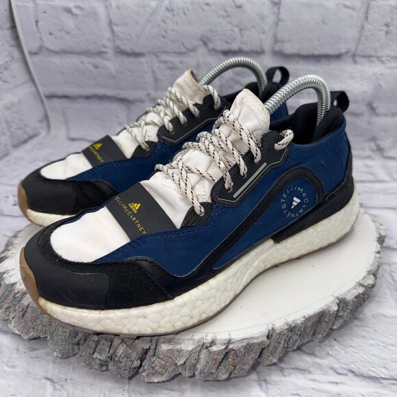 adidas Shoes - ADIDAS By Stella McCartney OUTDOOR BOOST 2.0 Cold.RDY Size 7 Trail Running Shoes